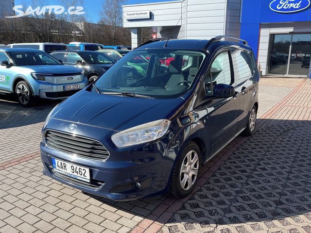 Ford Tourneo Courier